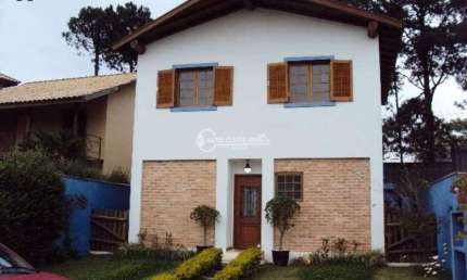 Casa com 3 quartos, Quintas do Ingaí - Santana de Parnaíba