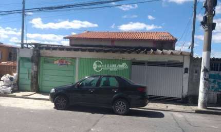 Casa com 3 quartos à venda na Rua Cândido Gomide, Itaim Paulista, São Paulo