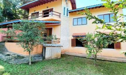 Casa com 4 quartos à venda na Estrada das Pitas, Parque Viana, Barueri