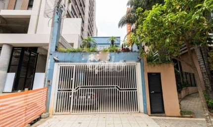 Casa com 2 quartos para alugar na Rua Alves Guimarães, Pinheiros, São Paulo
