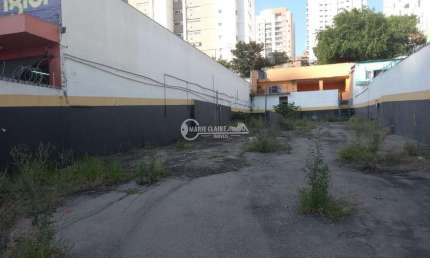 Terreno à venda na Avenida Imperatriz Leopoldina, 1373, Vila Leopoldina, São Paulo