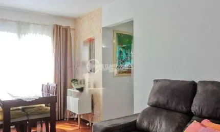 Apartamento com 2 quartos à venda na Rua Mariúcha, Moinho Velho, São Paulo