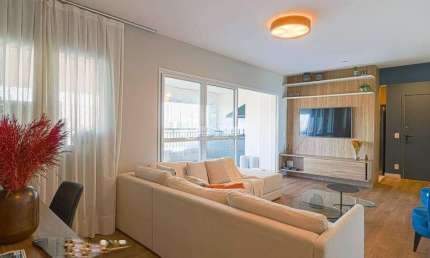 Apartamento à Venda na Av. Imperatriz Leopoldina-R$ 1.380mil