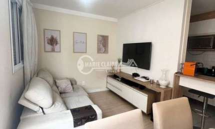 Apartamento com 1 quarto à venda na Rua Hassib Mofarrej, Vila Leopoldina, São Paulo