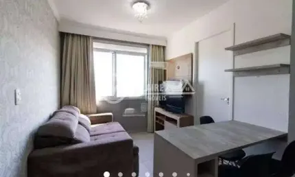 Apartamento à venda mobliado na zona oeste de são paulo - r$ 450 mil