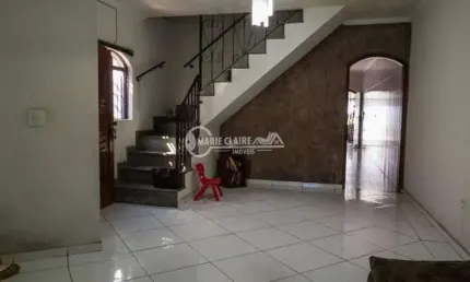 Casa com 4 quartos à venda na Rua São José dos Campos, Quinta da Paineira, São Paulo