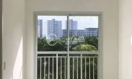 Apartamento com 2 quartos à venda na Avenida José Maria de Faria, Lapa de Baixo, São Paulo