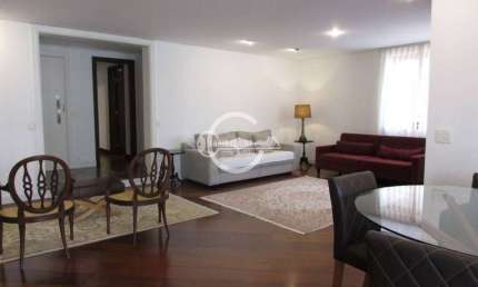 Apartamento com 3 quartos para alugar na Rua Jesuíno Arruda, Itaim Bibi, São Paulo