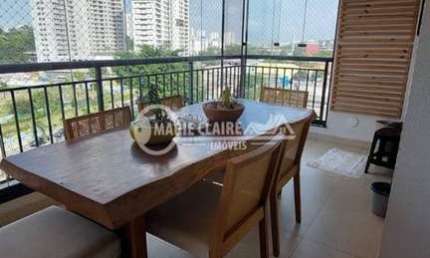 Apartamento com 2 quartos à venda na Rua Martinho de Campos, Vila Anastácio, São Paulo