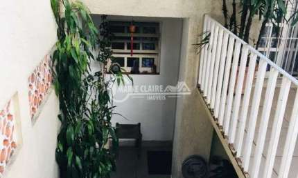 Casa com 1 quarto à venda na Rua Kabul, Parque da Lapa, São Paulo