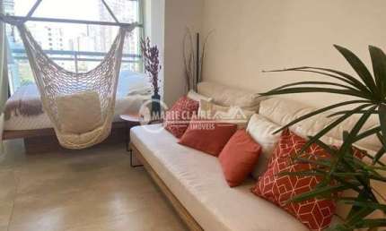 Flat com 1 quarto à venda na Rua dos Pinheiros, Pinheiros, São Paulo