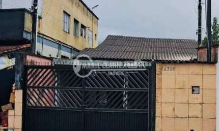 Casa com 2 quartos à venda na Avenida Presidente Kennedy, Vila Caiçara, Praia Grande