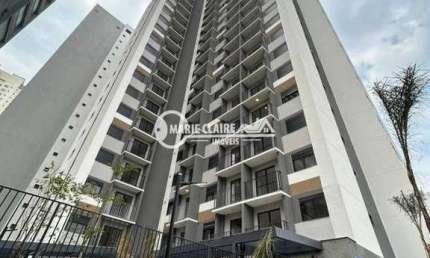 Apartamento com 1 quarto à venda na Rua Alvorada, Vila Olímpia, São Paulo