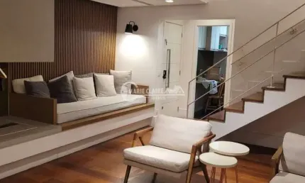Cobertura com 3 quartos à venda na Rua Sacadura Cabral, Lapa, São Paulo