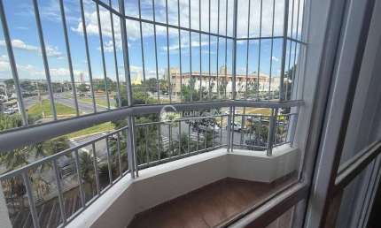 Apartamento com 3 quartos para alugar na Avenida Oeste, Setor Central, Goiânia