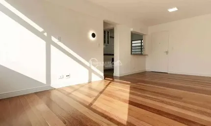 Apartamento 2 dormitórios com vaga à venda em perdizes