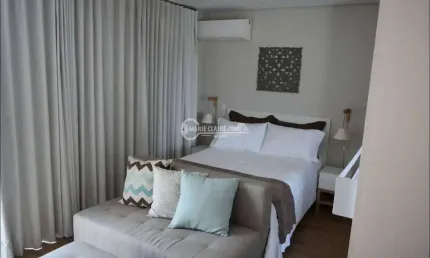 Studio mobiliado à venda no centro de São Paulo 380mil