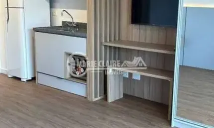 Flat com 1 quarto para alugar na Rua Butantã, Pinheiros, São Paulo