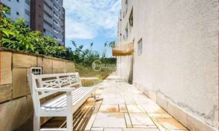 Apartamento à venda na Pompéia com 62m², 2 quartos e 1 vaga 490mil