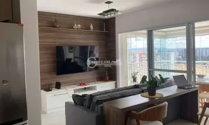Apartamento à venda de 3 Dormitórios com Varanda Gourmet no Origem Tatuapé – Helbor!