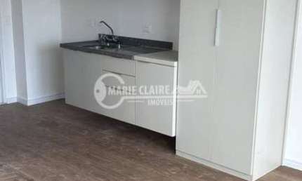 Flat com 1 quarto à venda na Rua Butantã, Pinheiros, São Paulo