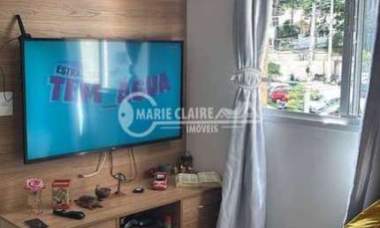 Apartamento com 2 quartos à venda na Rua 17 De Janeiro, Paraíso do Morumbi, São Paulo