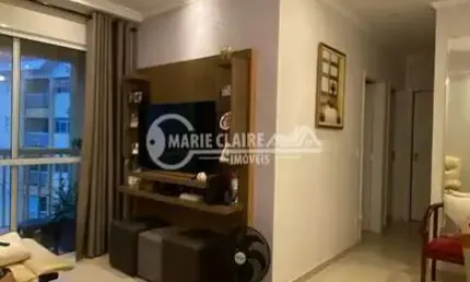 Apartamento à venda – 3 dormitórios – Reserva das Flores – Ponte Grande – Guarulhos – 75m² – R$ 620.000