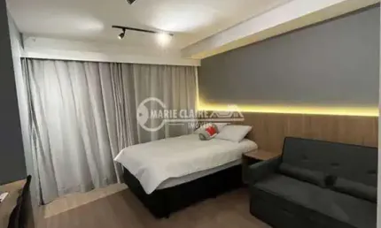 Flat com 1 quarto para alugar na Rua Butantã, Pinheiros, São Paulo