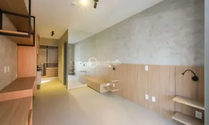 Apartamento com 1 quarto à venda na Rua Apiacás, Perdizes, São Paulo