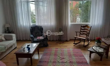 Casa á venda no sumarezinho - 4 dormitórios, uma suíte e com 2 vagas de garagem