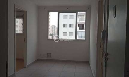 Apartamento à venda – 2 dormitórios – Viva Benx Jardim Marajoara – Jardim Taquaral – 34,75m² – R$ 381.600