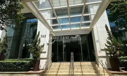 Cobertura comercial com 50 m² - em Pinheiros, São Paulo