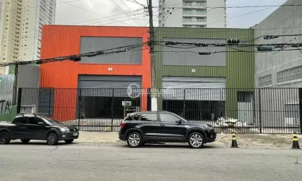 Galpão disponível para locação - Vila Leopoldina, São Paulo.
