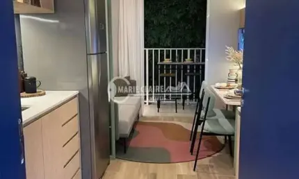 Oportunidade de apartamento para venda na carlos weber - 2 dormitórios com sacada.