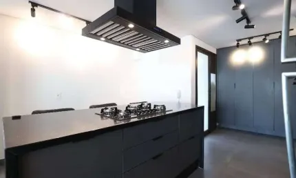 Apartamento mobiliado para venda com 128m² na vila leopoldina - 2 quartos e um escritório com ar condicionado em todos.