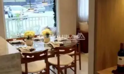 Apartamento á venda na vila leopoldina - com 2 dormitórios e com 48m²