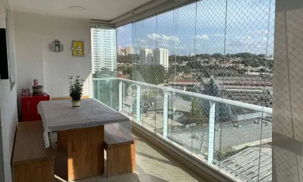 Apartamento com 3 quartos à venda na Avenida Raimundo Pereira de Magalhães, 757, Vila Anastácio, São Paulo