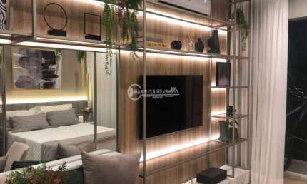 Flat com 1 quarto à venda na Rua Trípoli, 211, Vila Leopoldina, São Paulo