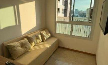 Apartamento para Locação em Salvador, Costa Azul, 2 dormitórios, 1 banheiro, 1 vaga