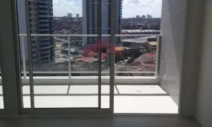 Apartamento para Venda em Salvador, Caminho das Árvores, 1 dormitório, 1 suíte, 1 banheiro, 1 vaga