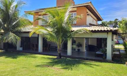 Casa 4 dormitórios ou + para Venda em Salvador, Itapuã, 4 dormitórios, 4 suítes, 6 banheiros, 10 vagas