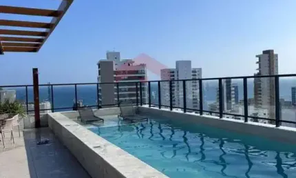 Apartamento 1 Quarto para Venda em Salvador, Barra, 1 dormitório, 1 banheiro, 1 vaga