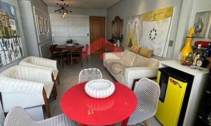 Apartamento 3 Quartos para Venda em Salvador, Candeal, 3 dormitórios, 1 suíte, 2 banheiros, 2 vagas