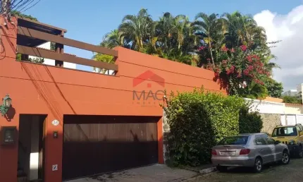 Casa para Venda em Salvador, Rio Vermelho, 4 dormitórios, 1 suíte, 2 banheiros, 2 vagas