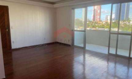 Apartamento 2 Quartos para Venda em Salvador, Caminho das Árvores, 2 dormitórios, 1 suíte, 3 banheiros, 1 vaga
