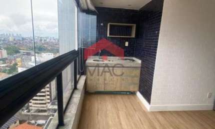 Apartamento para Venda em Salvador, Federação, 1 dormitório, 1 suíte, 1 banheiro, 1 vaga