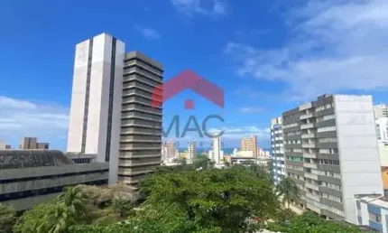 Apartamento para Venda em Salvador, Pituba, 4 dormitórios, 1 suíte, 3 banheiros, 1 vaga