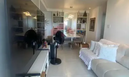 Apartamento para Venda em Salvador, Alphaville I, 2 dormitórios, 1 suíte, 3 banheiros, 1 vaga