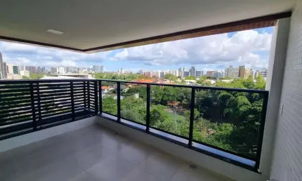 Apartamento 2 Quartos para Venda em Salvador, Itaigara, 2 dormitórios, 1 suíte, 2 banheiros, 1 vaga