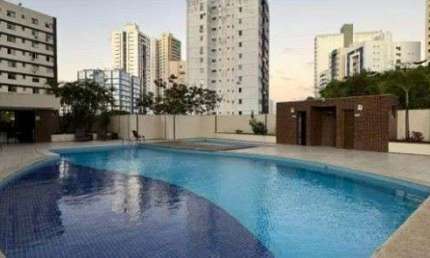 Apartamento para Venda em Salvador, Imbuí, 3 dormitórios, 1 suíte, 2 banheiros, 2 vagas
